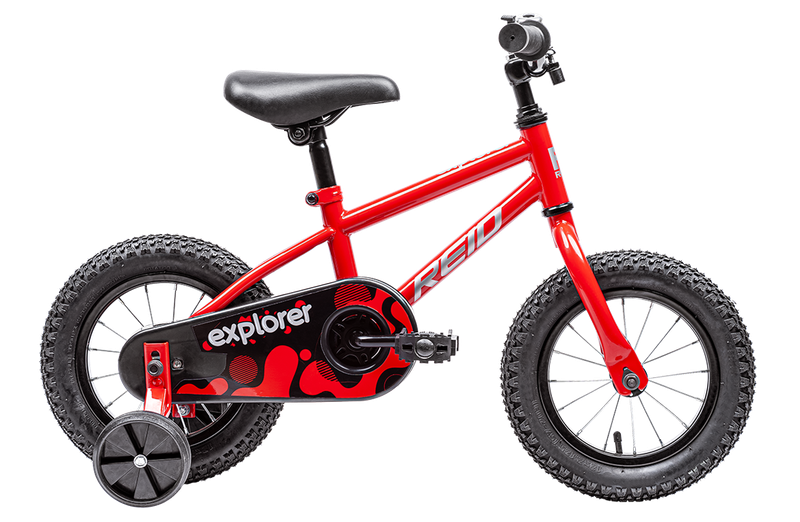 Explorer S 12&quot; Coaster Brake