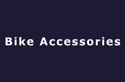 Bike Accessories