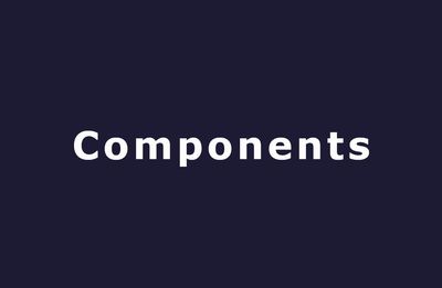 Components