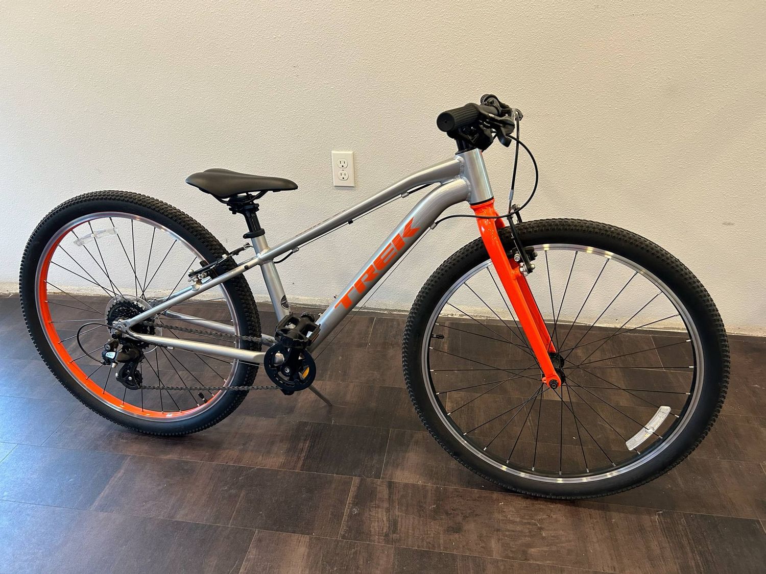 2022 Trek Wahoo 26 - Used