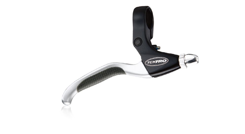 Tektro CL530-RS Linear Pull Brake Levers Black/Silver