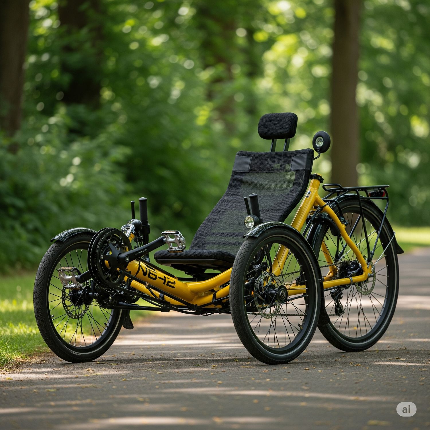 Basic Tune Up - Trike