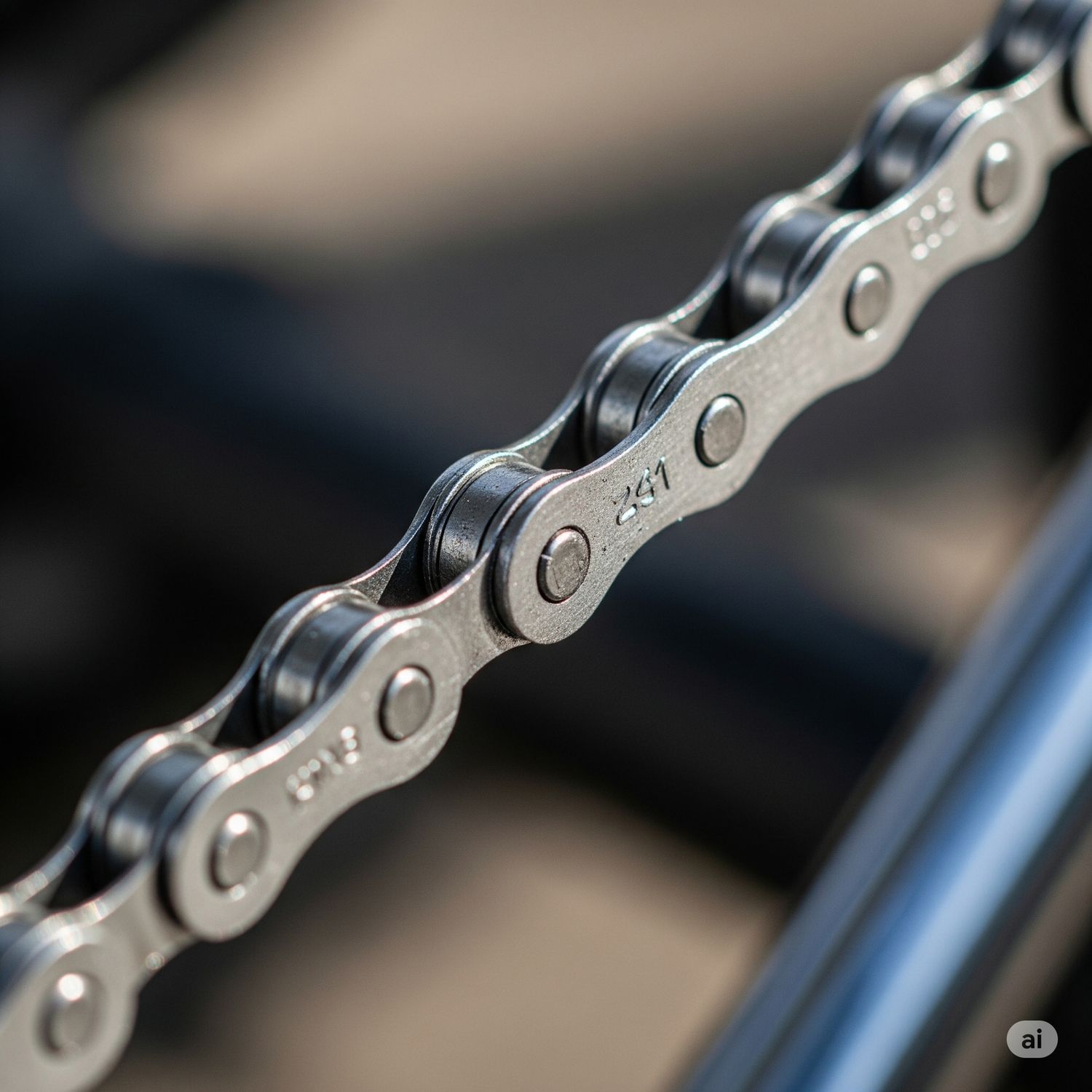 Chain - Clean &amp; Lube
