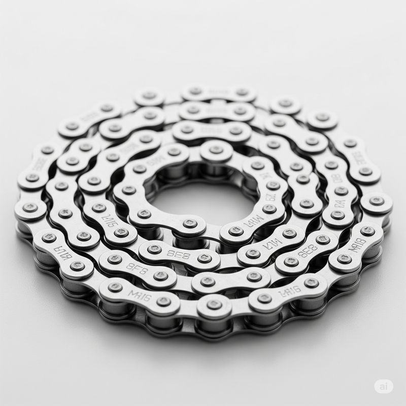 Chain - Install New