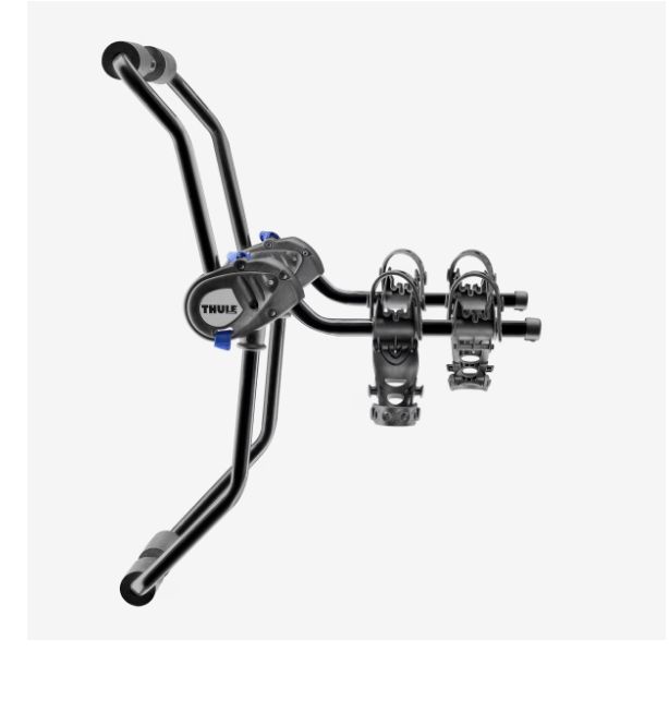 Thule 910XT Passage 2 Trunk Rack: 2-Bike