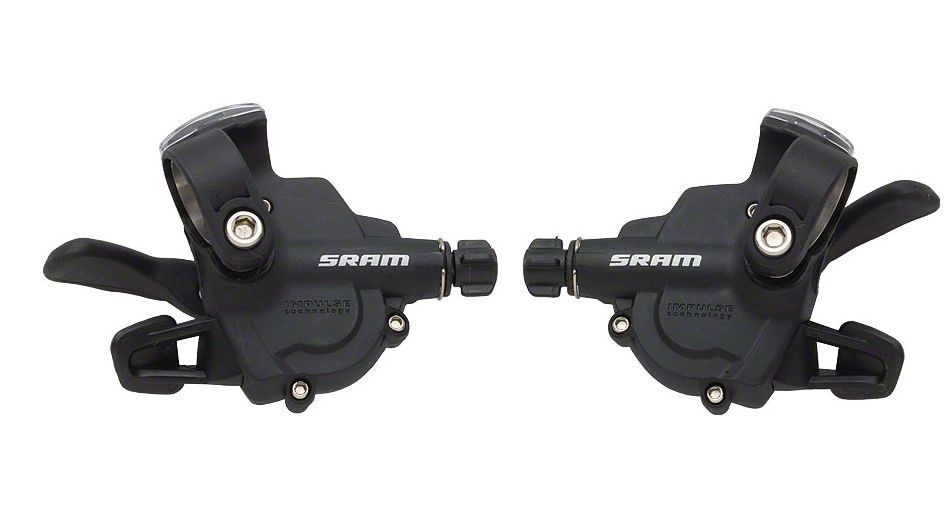 SRAM X.4 8spd Trigger Shifter Set