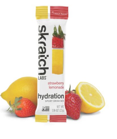 Strawberry Lemonade Drink Mix