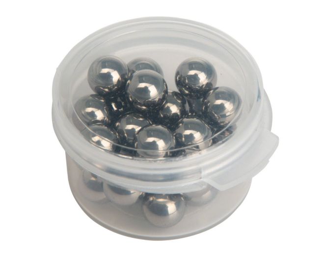 Wheels Manufacturing Grade 25 3/16&quot; Loose Ball Bearing