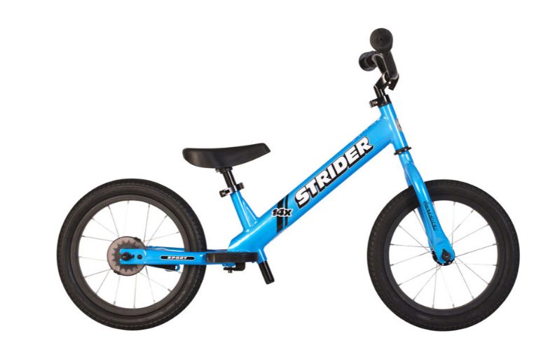Strider 14x Convertible Bike