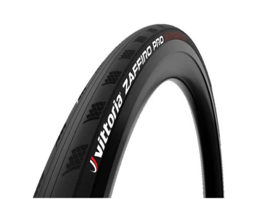 Vittoria Zaffiro Pro V G2.0 700x25c Folding Black