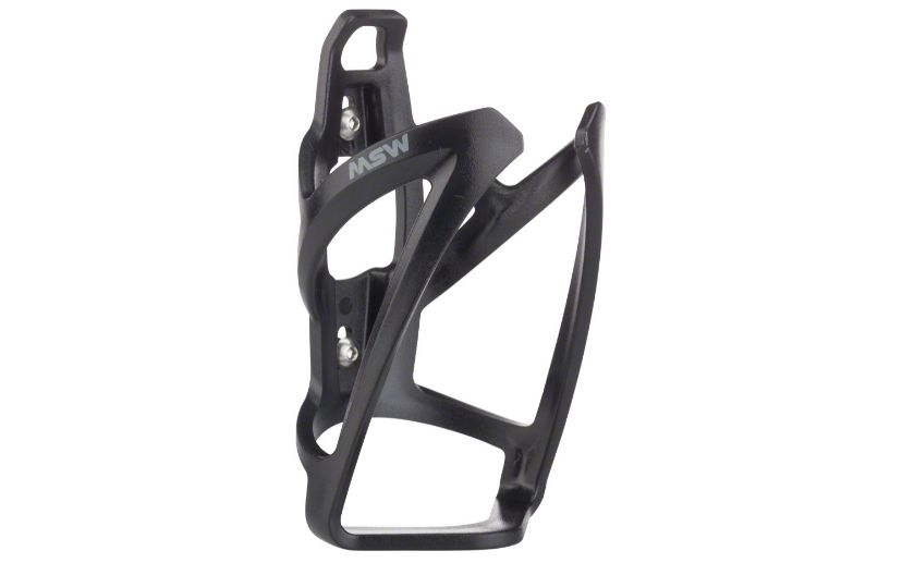 Composite Bottle Cage PC-110, Colour: Black