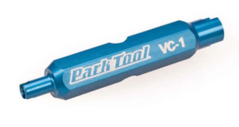 Valve Core Stem Presta/Schrader Tool VC-1