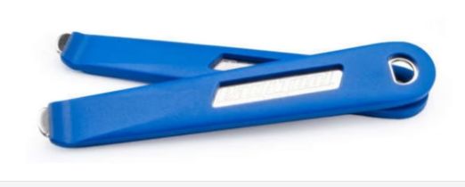 Steel-Core Tire Lever Set 5" Set of 2