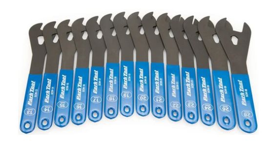 Shop Cone Wrench Set SCW-SET.3