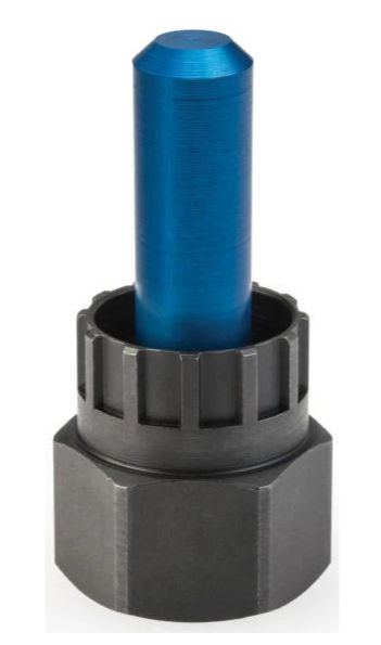 Cassette Lockring Tool with 12mm Guide Pin