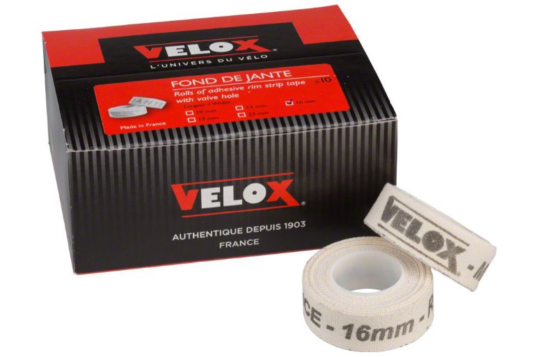 Velox Rim Tape, Size: 16mm