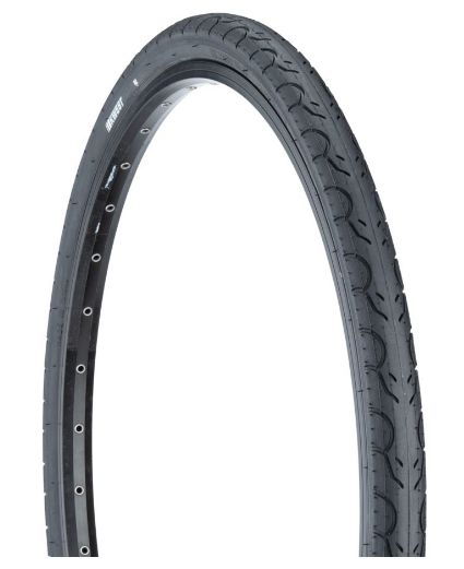Kenda Kwest High Pressure Tire - 20 x 1.5, Clincher, Wire, Black, 60tpi