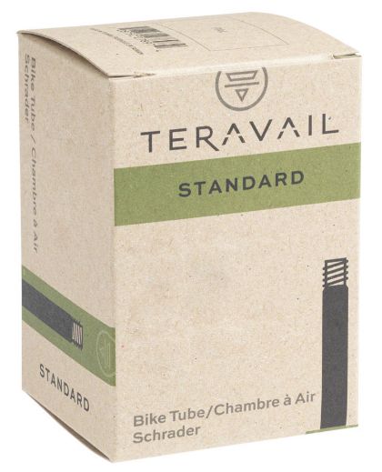 Teravail Standard Tube - 12-1/2 x 2-1/4, 35mm Schrader Valve