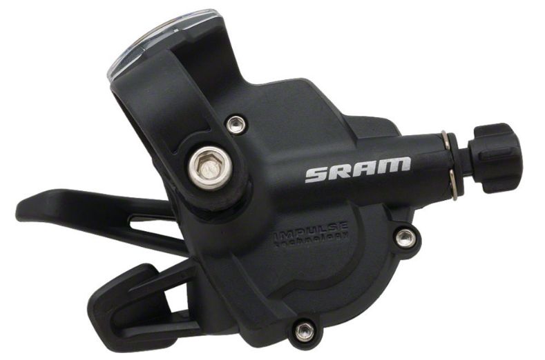 SRAM X3 Rear 7-Speed Trigger Shifter