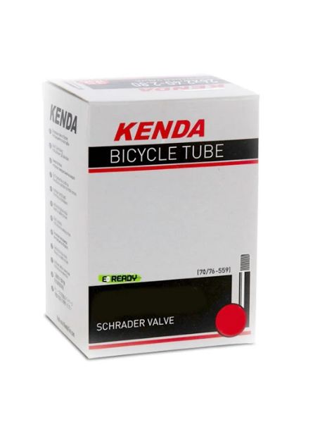 Kenda Tube 700x30-43c, Schrader Valve 48mm