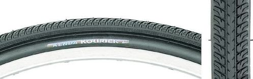 Kenda Kourier Tire, Black, K192, Size: 700x35C