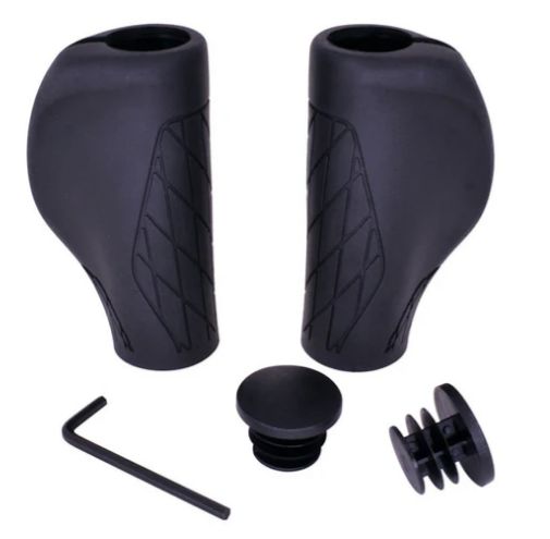 Planet Bike Shifty Grip Duo Mid-Mount 5159