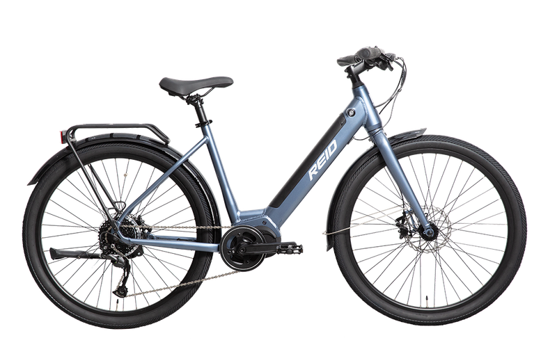 Blacktop 2.0 Step Thru 350w