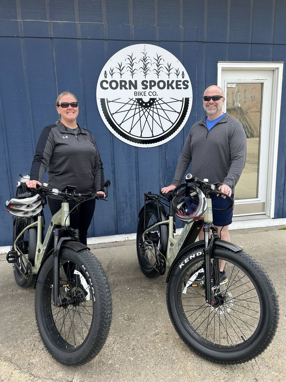 Social Ride E-Bike Rental