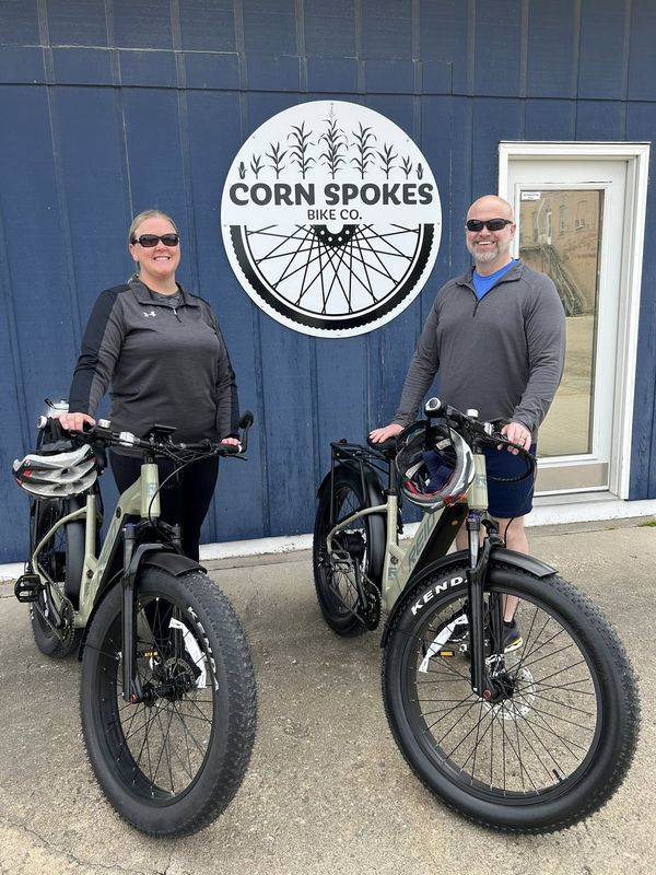 Social Ride E-Bike Rental