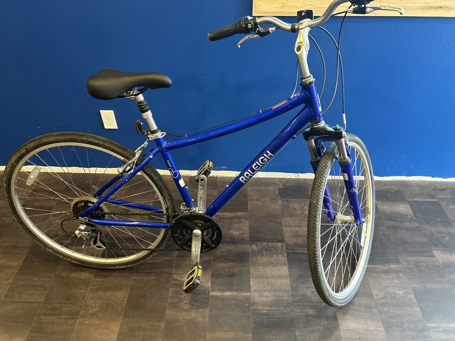 Raleigh Route 3.0 - USED