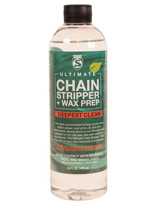 Silca Ultimate Chain Stripper and Wax Prep