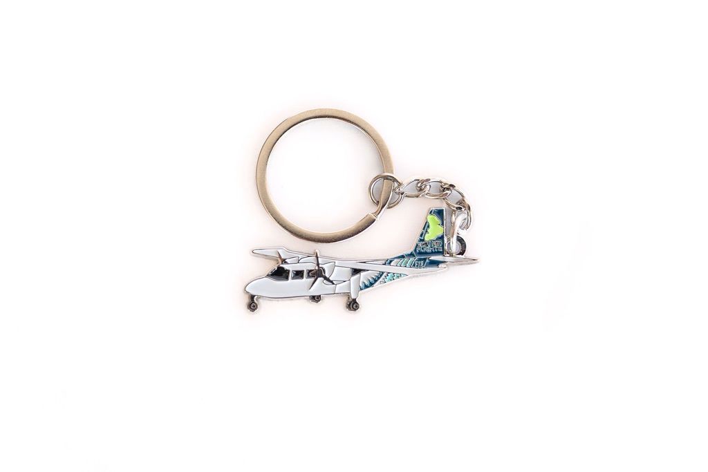 SIF Islander Keyring