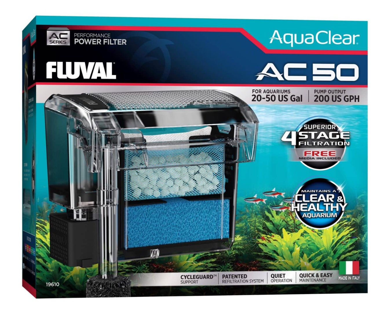Filters & Supplies