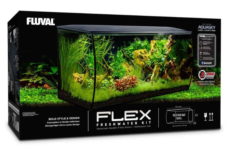 Fluval Flex 32.5g Freshwater