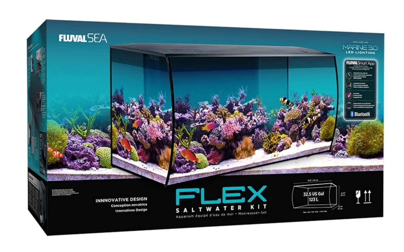 Fluval Evo 32.5G Marine