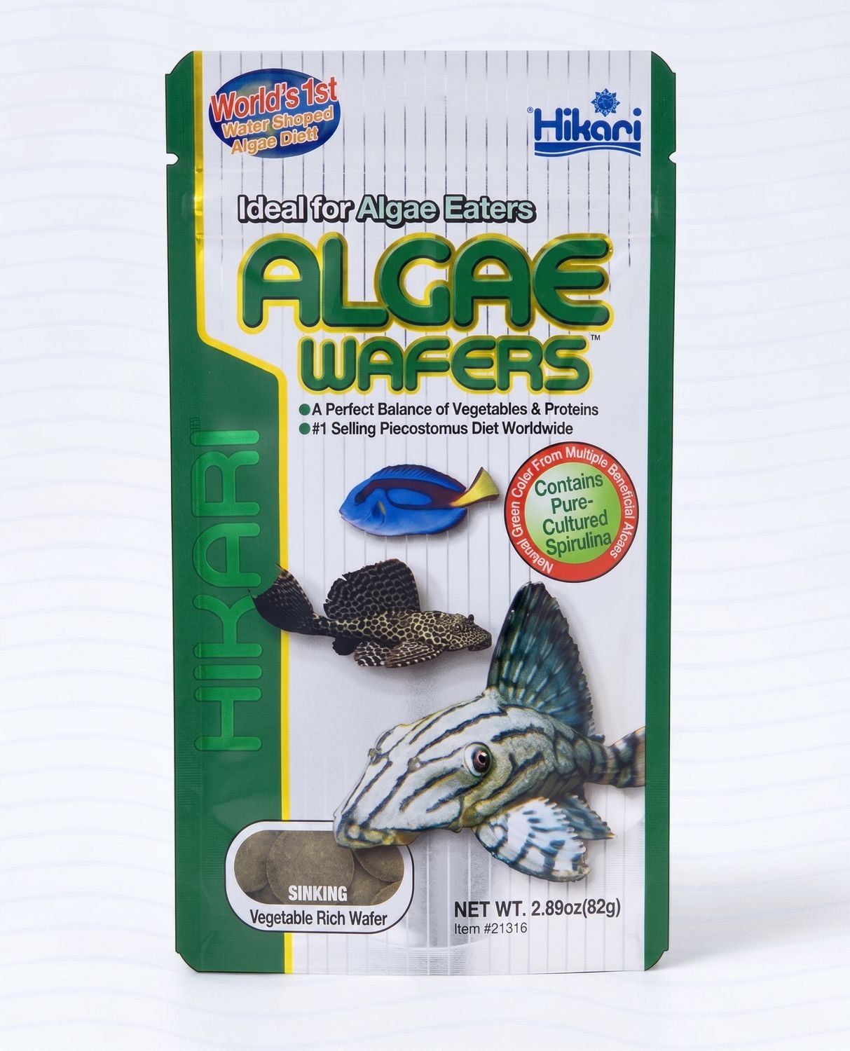 HIK Algae Wafer 82g