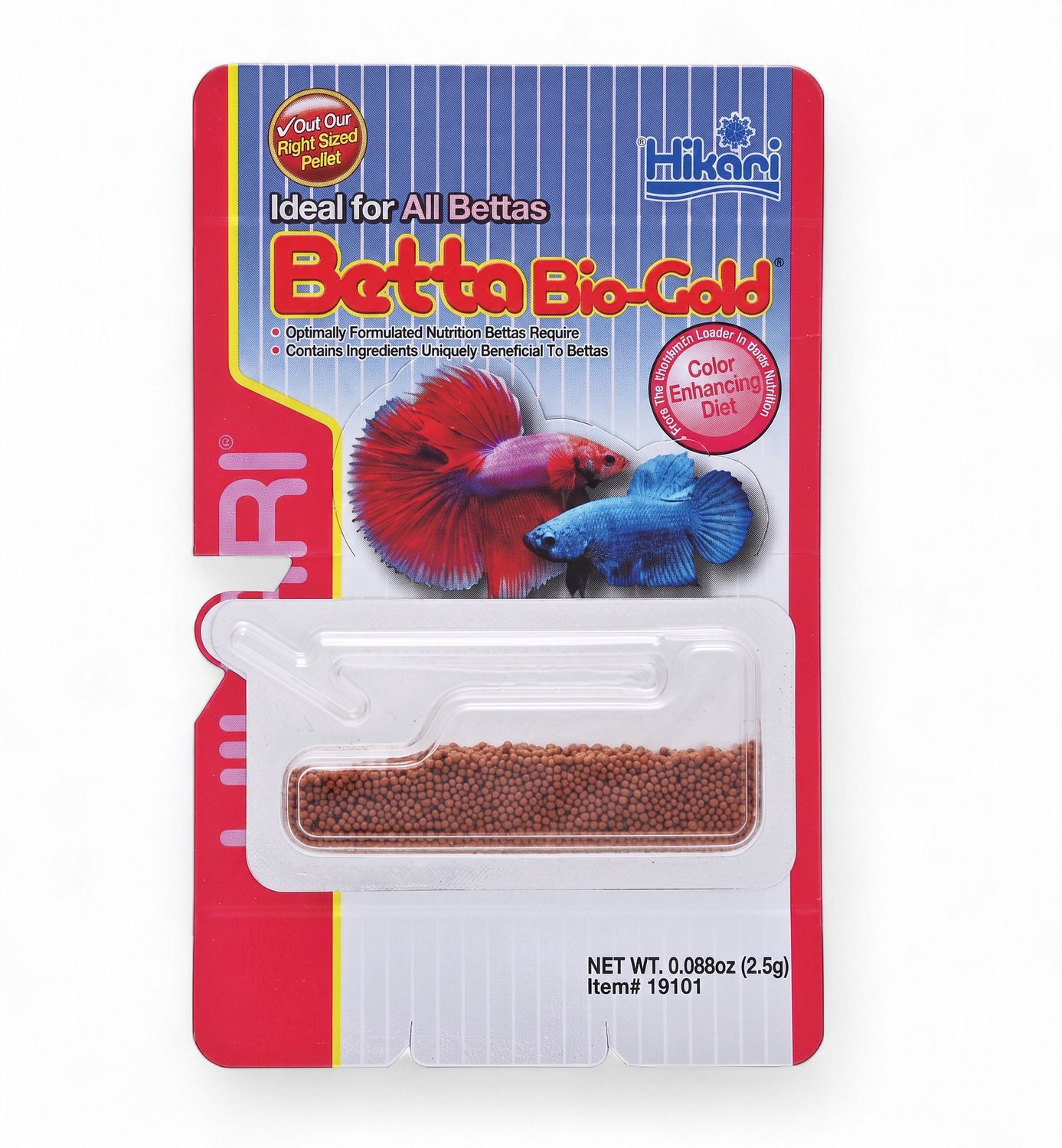 HIK Betta Bio Gold 2gr