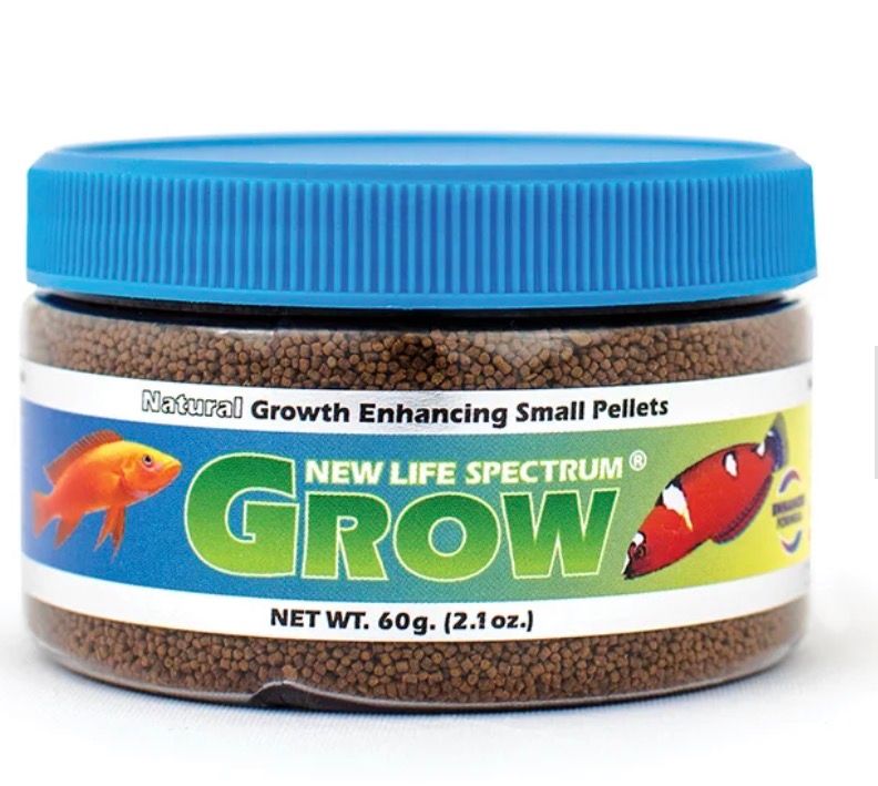 NLS Grow Pellet60g