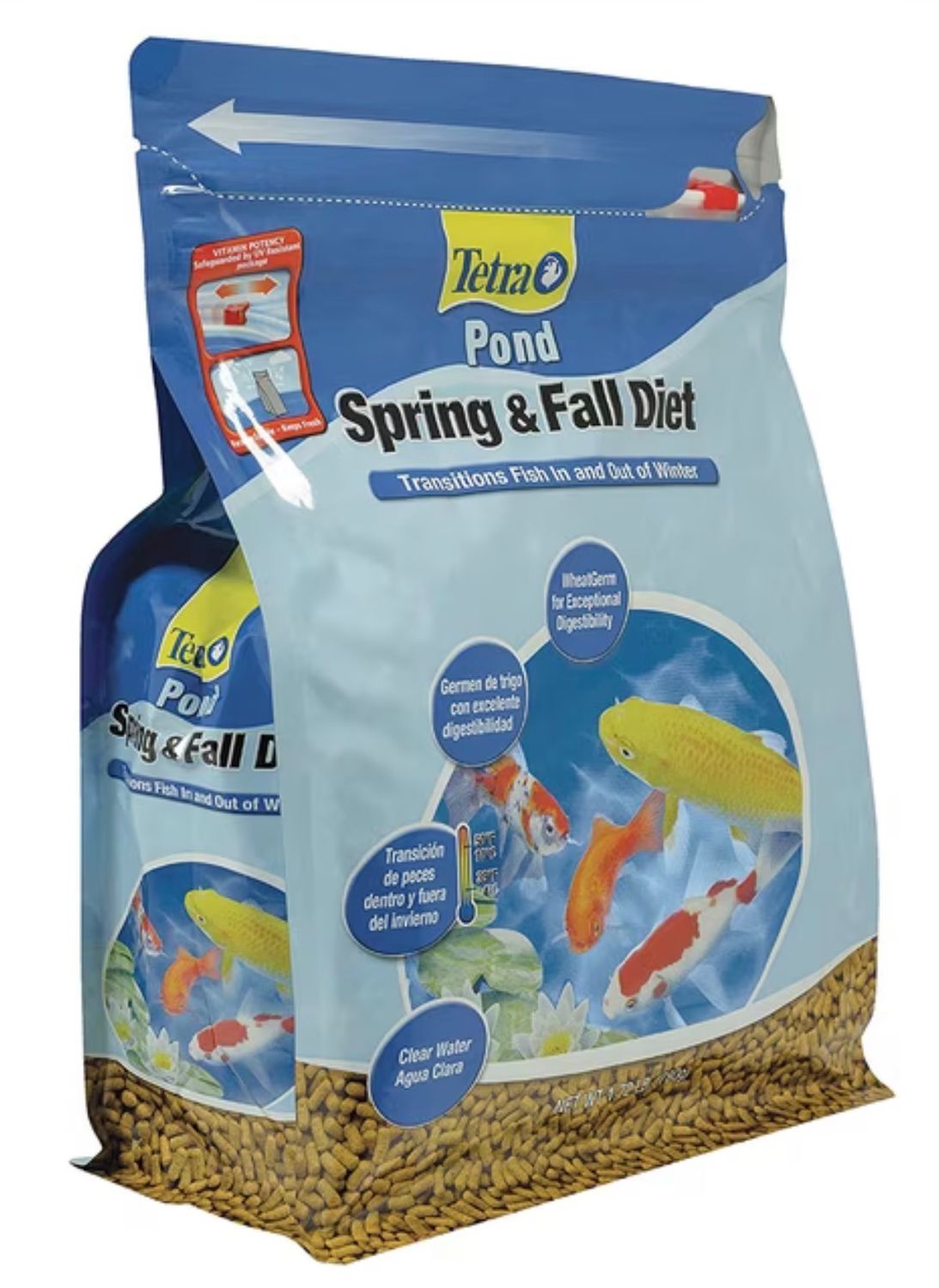 Tetra Spring/Fall Floating