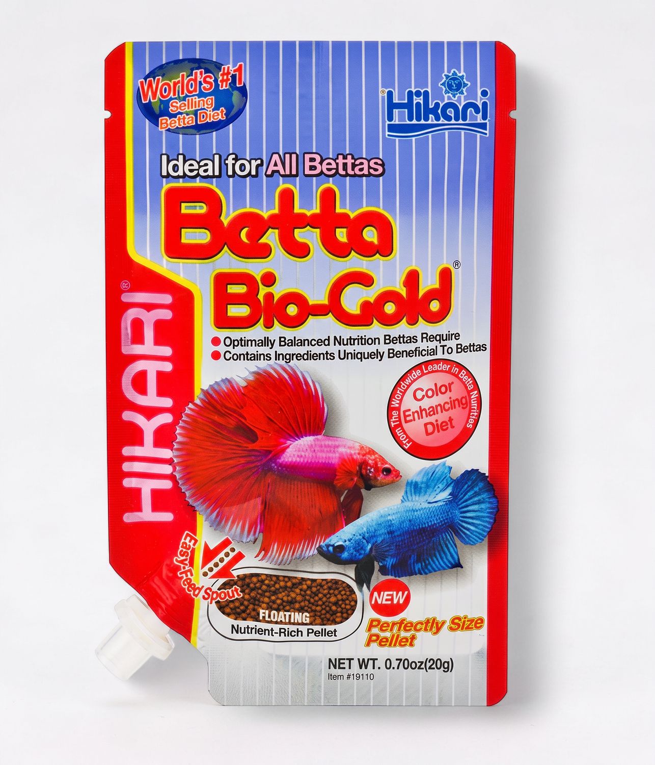HIK Betta Gold .70 oz