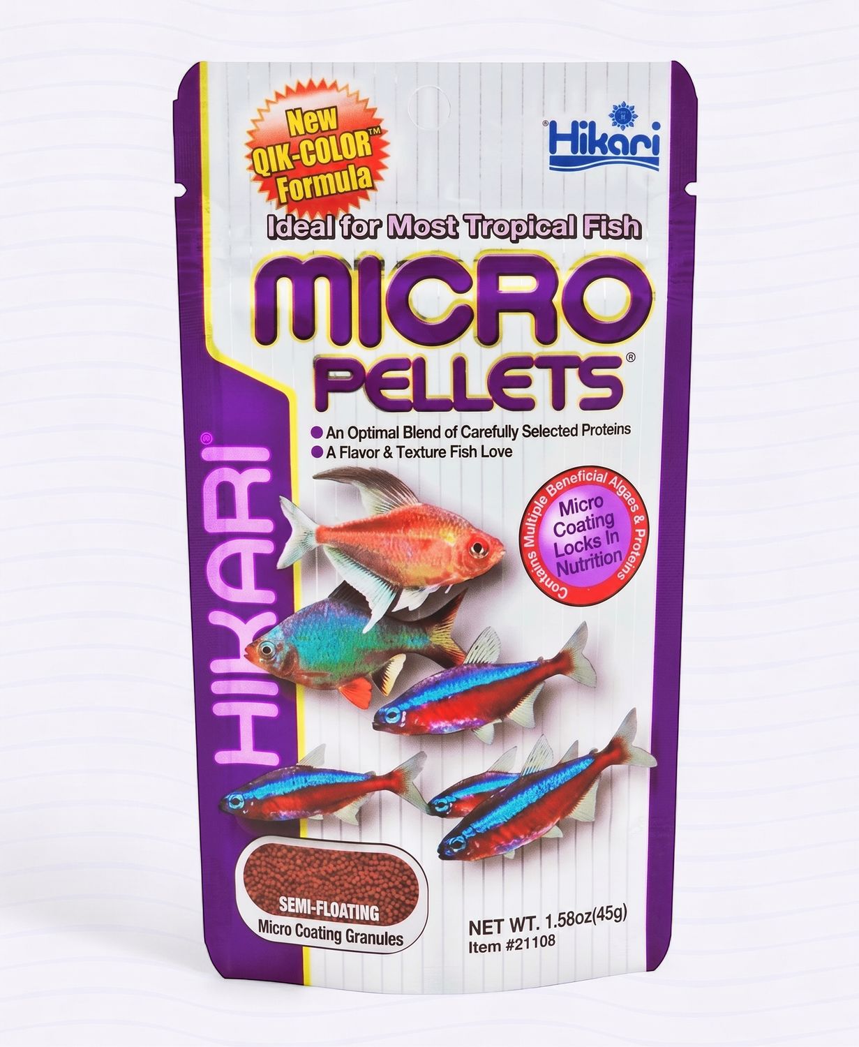 HIK Micropellets 45g