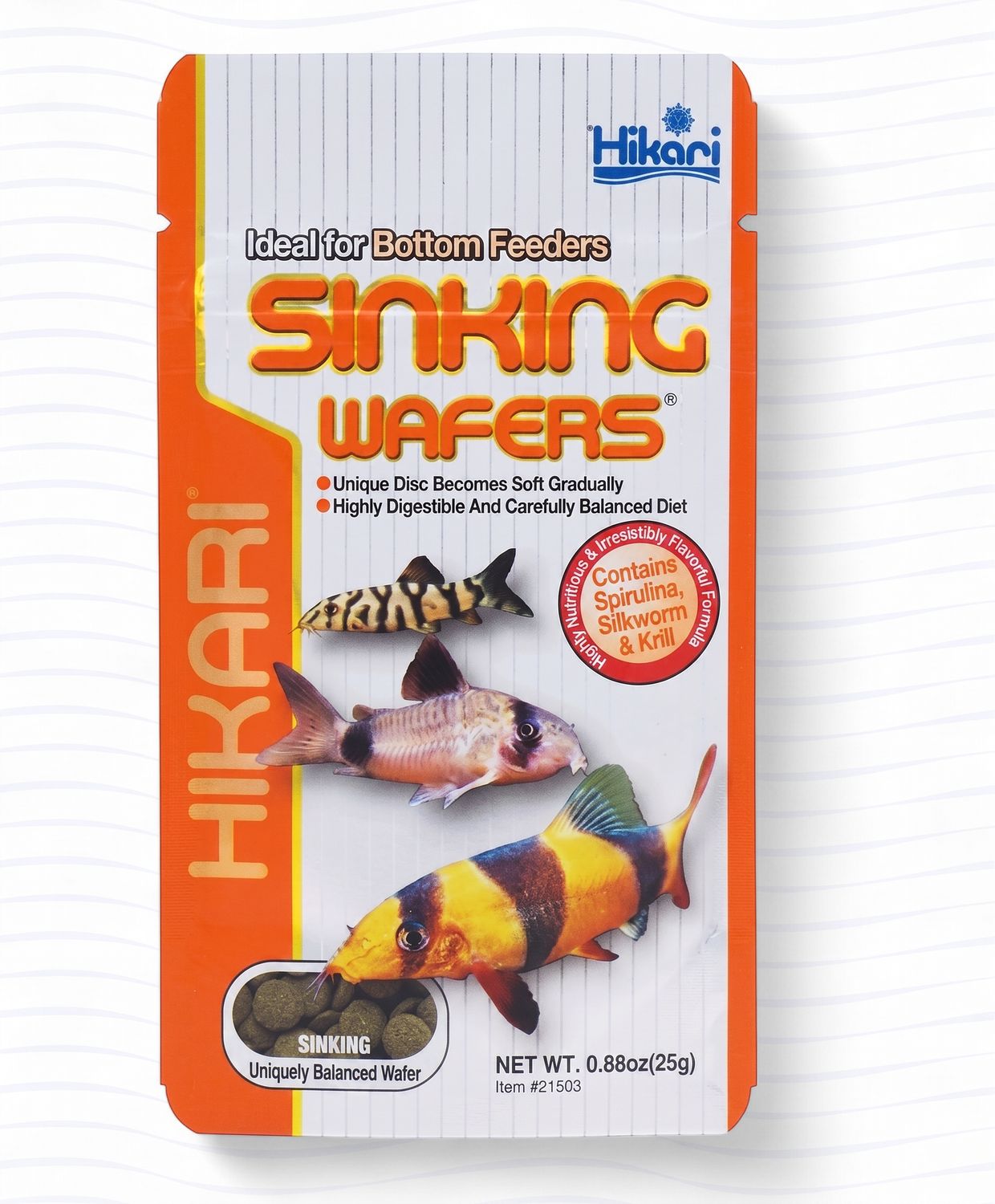 HIK Sinking Wafer 25g