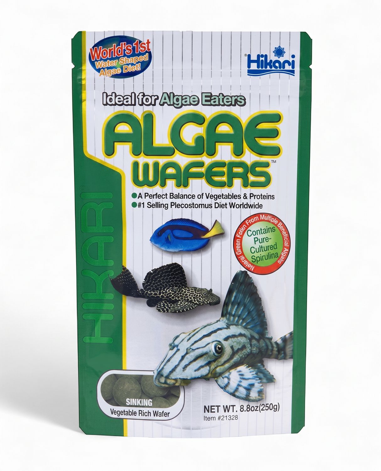 HIK Algae Wafer 250g