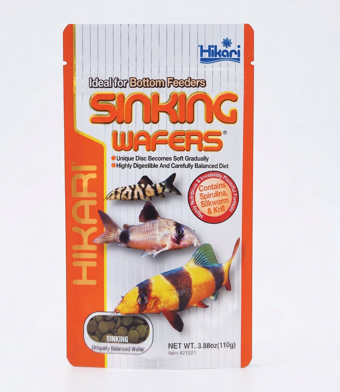 HIK Sinking Wafer 110g
