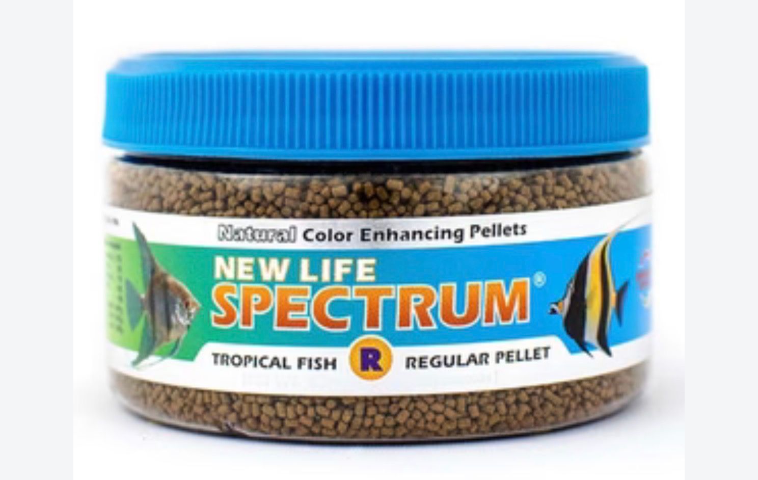 NLS R Tropical Pellet