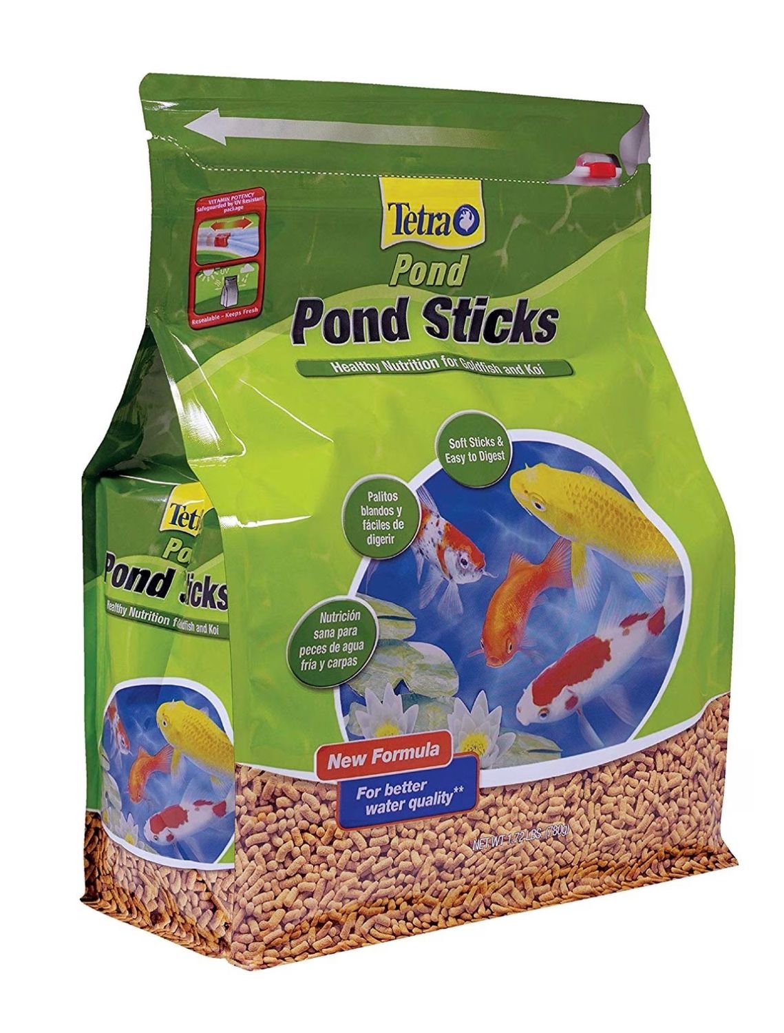 Tetra Pond Stick 1.75lbs