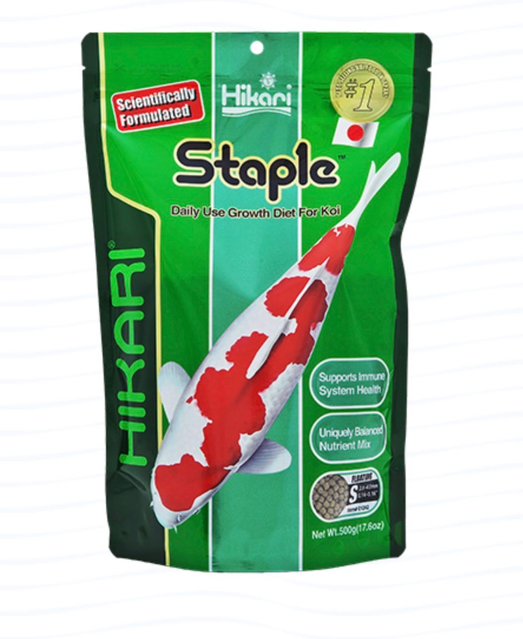 HIK Mini Pellet 17.6oz