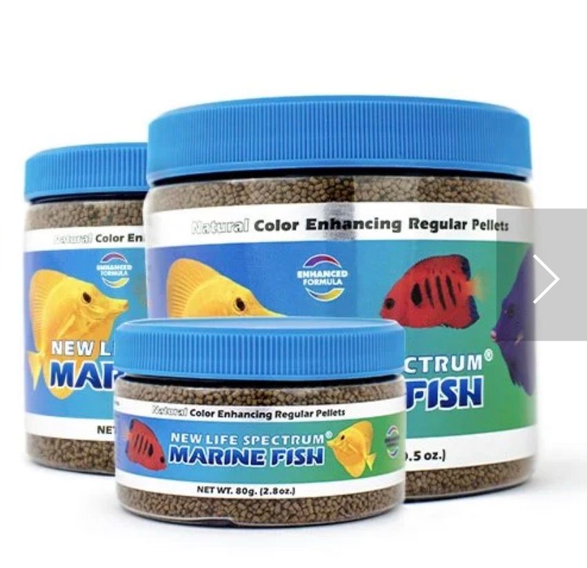 NLS Marine Pellet