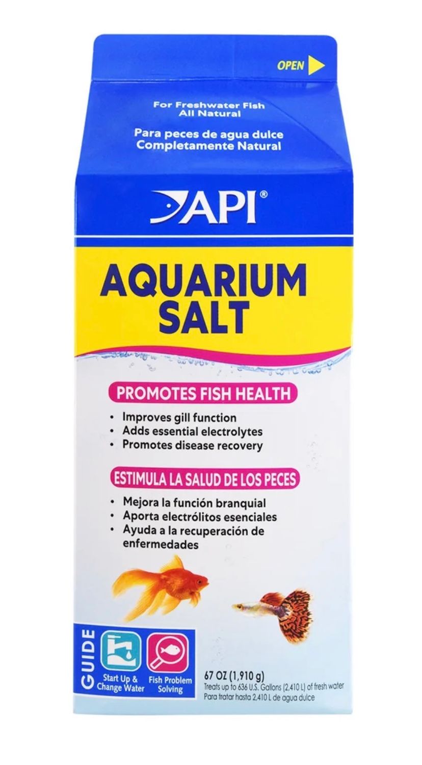 API Salt 67oz