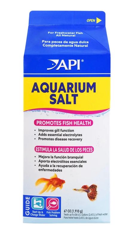 API Salt 67oz